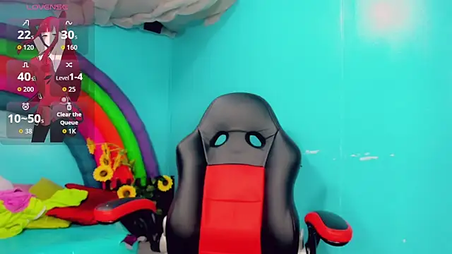 Britany montiel online show from November 27, 2025, 7:14 pm