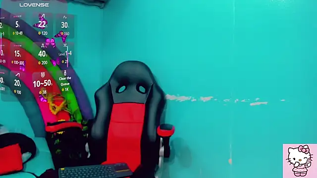 Britany montiel online show from March 15, 2026, 7:10 pm