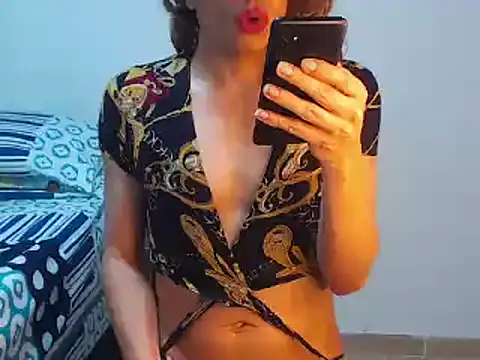 Danny4Hot online show from October 7, 2025, 2:34 am