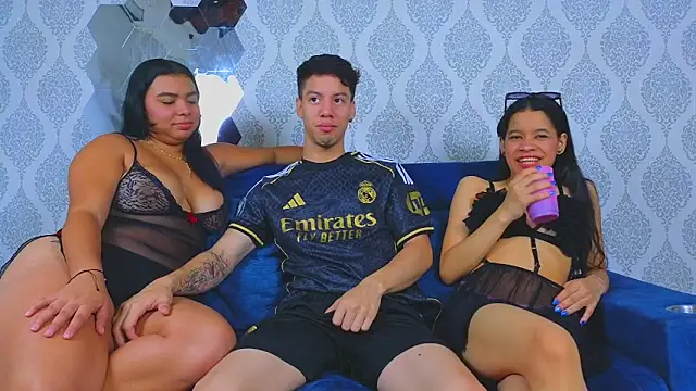 Twink sensationx online show from October 6, 2025, 1:23 pm