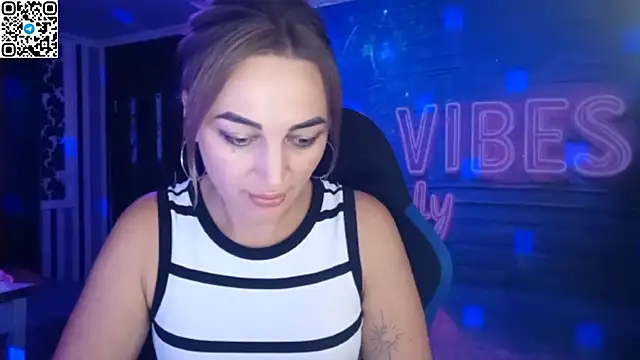 Blonde Temptation online show from September 14, 2025, 7:25 pm