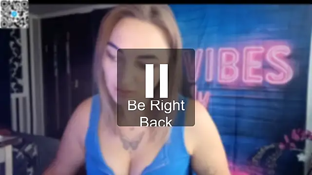 Blonde Temptation online show from September 11, 2025, 10:48 am