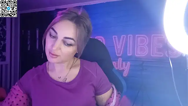 Blonde Temptation online show from October 20, 2025, 3:45 pm