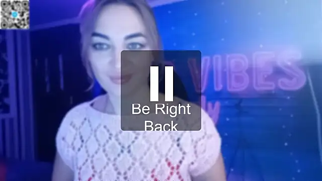 Blonde Temptation online show from October 23, 2025, 4:38 pm