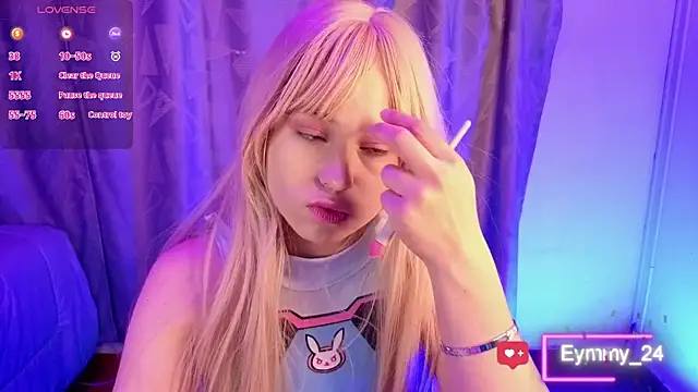 Eymmy 24 online show from January 6, 2026, 4:16 am