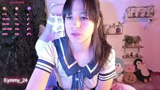 Eymmy 24 online show from July 9, 2026, 1:39 am