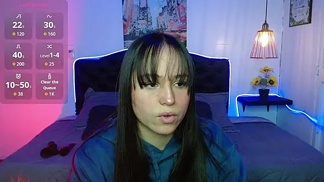 Eymmy 24 online show from September 28, 2025, 3:24 am