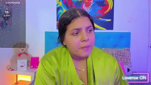 neferet opal online show from September 18, 2025, 1:19 am