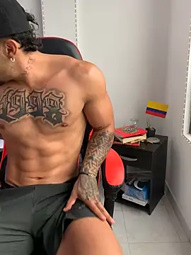 DeimonOficial online show from September 30, 2025, 9:21 pm