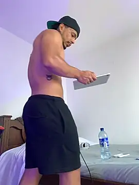 DeimonOficial online show from October 25, 2025, 9:59 pm