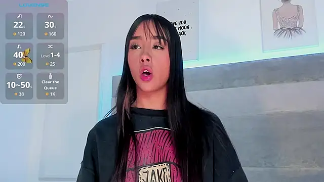 Aleja ruizz online show from September 28, 2025, 7:15 am