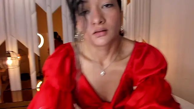 ValeriaPrado online show from October 13, 2025, 7:59 pm