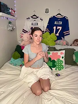 babygingerboo online show from March 25, 2026, 12:33 am