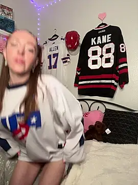 babygingerboo online show from February 22, 2026, 7:44 am