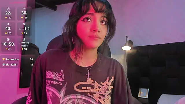 Snapshot of Darky_Doll chatting on October 20, 2025, 4:03 am Darky Doll online show from October 20, 2025, 4:03 am