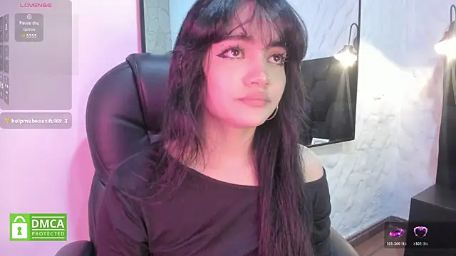 Darky Doll online show from February 23, 2026, 9:04 pm