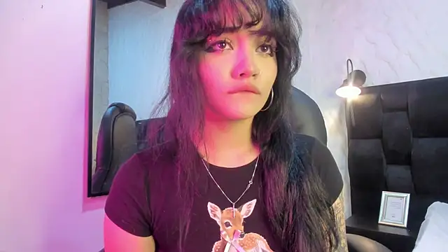 Darky Doll online show from December 18, 2025, 10:13 pm