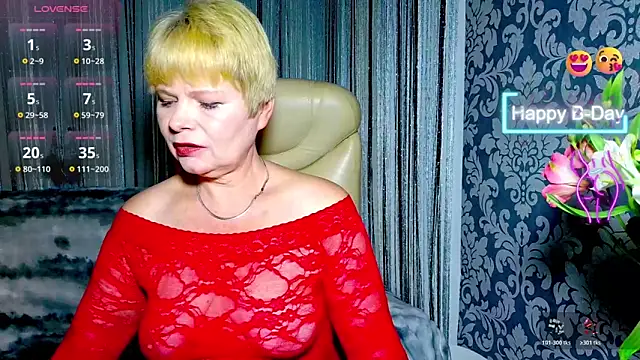 Tess Terners online show from October 29, 2025, 4:39 pm