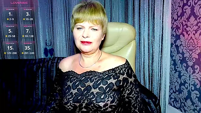 Tess Terners online show from September 22, 2025, 2:45 pm