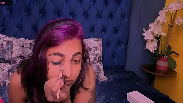 Snapshot of IndianPlayBunnyX chatting on September 23, 2025, 4:58 pm IndianPlayBunnyX online show from September 23, 2025, 4:58 pm