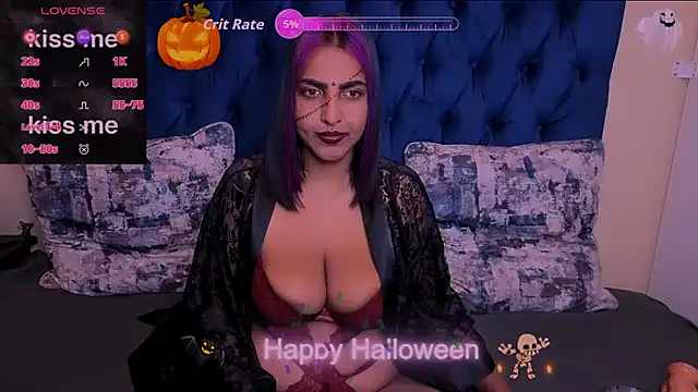 Snapshot of IndianPlayBunnyX chatting on October 31, 2025, 5:42 pm IndianPlayBunnyX online show from October 31, 2025, 5:42 pm