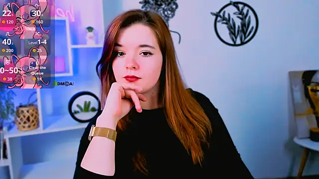 nika-still online show from February 23, 2026, 9:48 pm