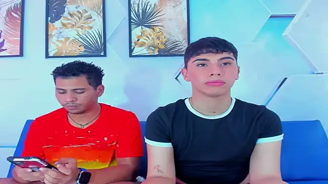 Snapshot of The_boys_at chatting on October 2, 2025, 7:06 pm The boys at online show from October 2, 2025, 7:06 pm