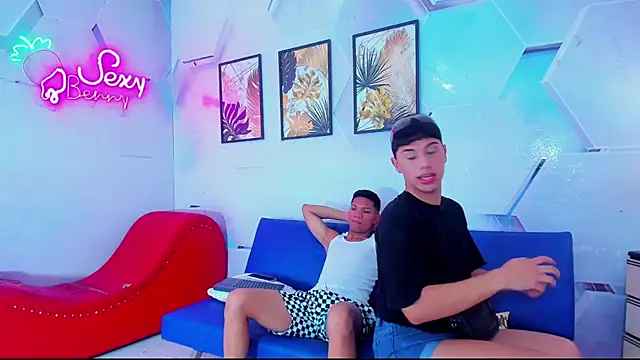 Snapshot of The_boys_at chatting on October 7, 2025, 6:09 pm The boys at online show from October 7, 2025, 6:09 pm