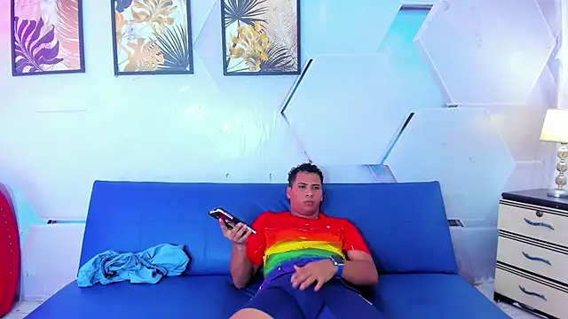 Snapshot of The_boys_at chatting on September 22, 2025, 6:14 pm The boys at online show from September 22, 2025, 6:14 pm