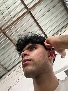 Axel-Mejia online show from March 9, 2026, 6:55 pm