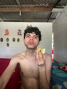 Axel-Mejia online show from July 15, 2026, 7:10 pm