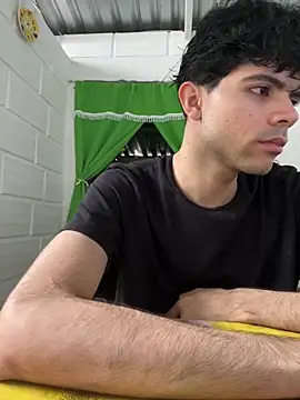 Axel-Mejia online show from March 20, 2026, 7:37 pm