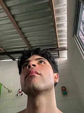 Axel-Mejia online show from April 6, 2026, 7:59 pm