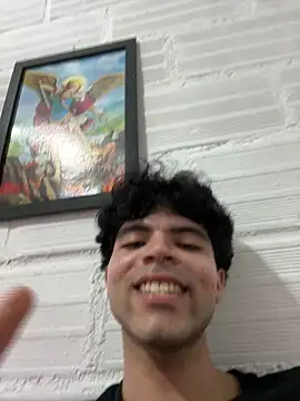 Axel-Mejia online show from February 22, 2026, 3:31 am