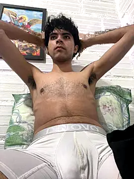 Axel-Mejia online show from November 2, 2025, 2:49 am