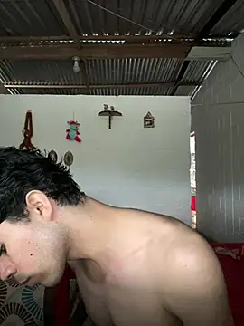 Axel-Mejia online show from March 4, 2026, 8:49 pm