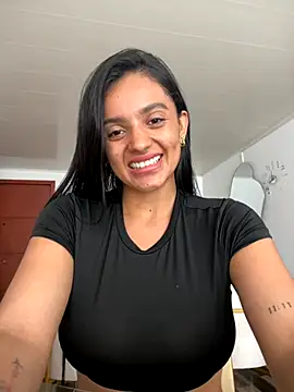 AnaaFaith  online show from November 8, 2025, 6:55 pm