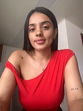 AnaaFaith  online show from September 24, 2025, 7:09 pm