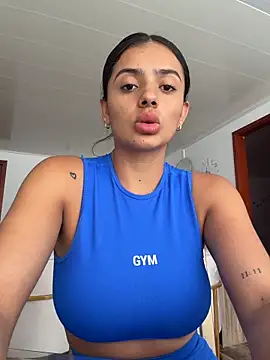 AnaaFaith  online show from February 25, 2026, 7:58 pm