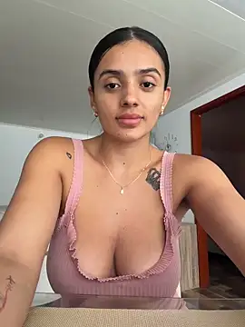 AnaaFaith  online show from February 16, 2026, 7:56 pm