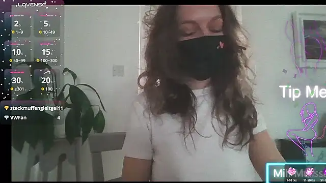 Magical Milf MelissaXX online show from January 16, 2026, 9:57 am