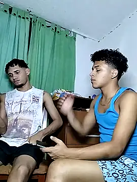 Manuel Mateus1 online show from October 19, 2025, 3:20 am