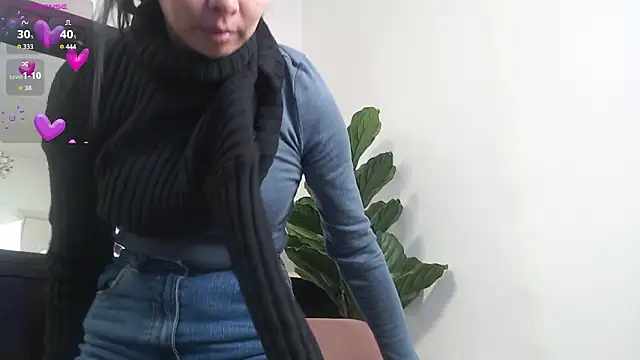 Snapshot of LadyLiia chatting on February 8, 2026, 5:16 am LadyLiia online show from February 8, 2026, 5:16 am