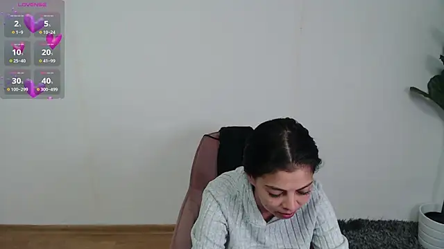 LadyLiia online show from May 29, 2026, 3:34 am