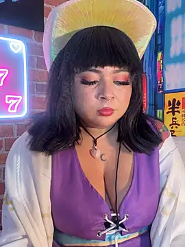 Lucycosplay777 online show from January 13, 2026, 10:57 pm