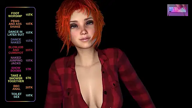 xtwins online show from November 6, 2025, 8:35 pm