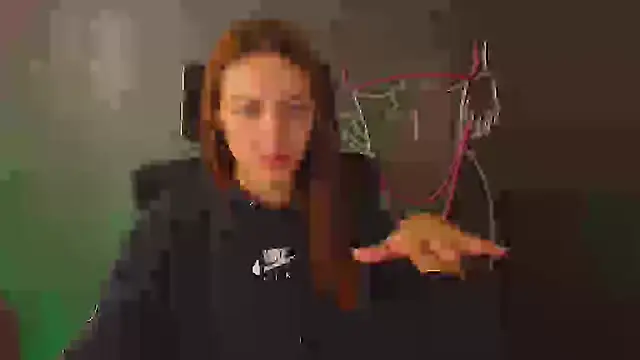 Aurora Loveu online show from September 29, 2025, 6:24 pm