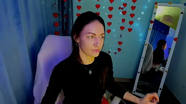 Aurora Loveu online show from February 23, 2026, 10:21 pm