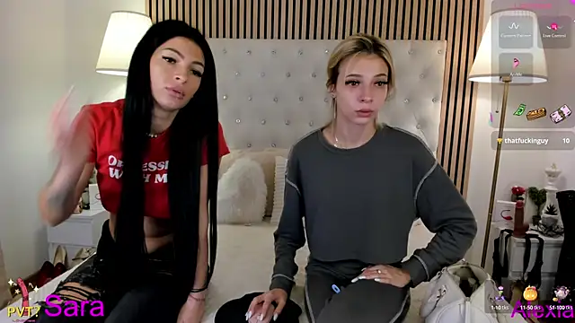 Snapshot of AlexiaLush chatting on October 14, 2025, 6:14 am AlexiaLush online show from October 14, 2025, 6:14 am