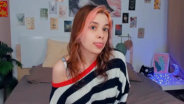 Snapshot of VedaSchulz chatting on February 28, 2026, 7:46 pm VedaSchulz online show from February 28, 2026, 7:46 pm